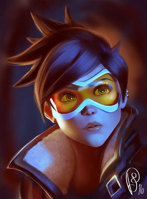 overwatch tracer porn|Overwatch Tracer Porno Videos 